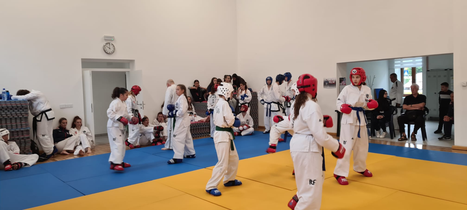 Otvoreni Kup grada Vinkovaca: Članovi TDK Solaris vratili se s medaljama