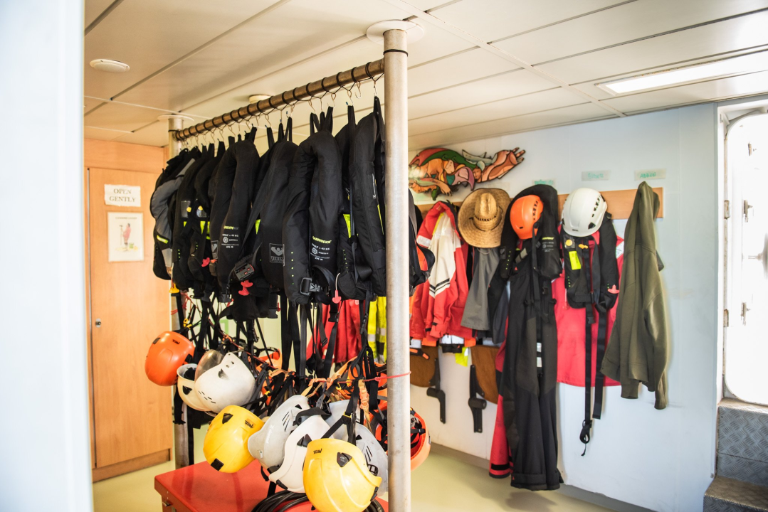 Ukrcali smo se na Rainbow Warrior: 'Vaša obala je fantastična, nažalost mi smo tu poslom...'