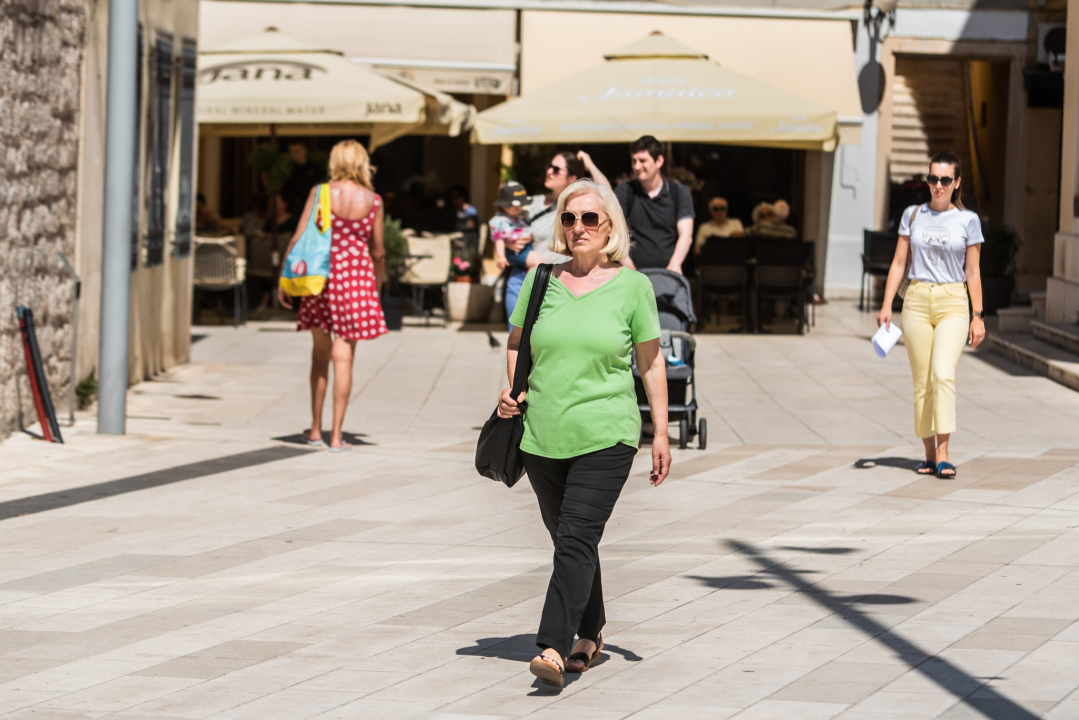 FOTO Đir po gradu, četvrtak 2. lipnja