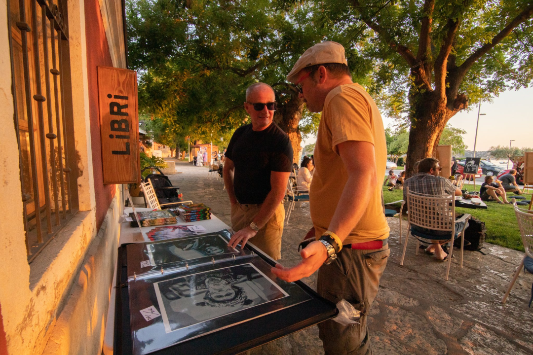 U četvrtak punkom otvoren LP Day, večeras tribina i koncert Dimitrija Dimitrijevića