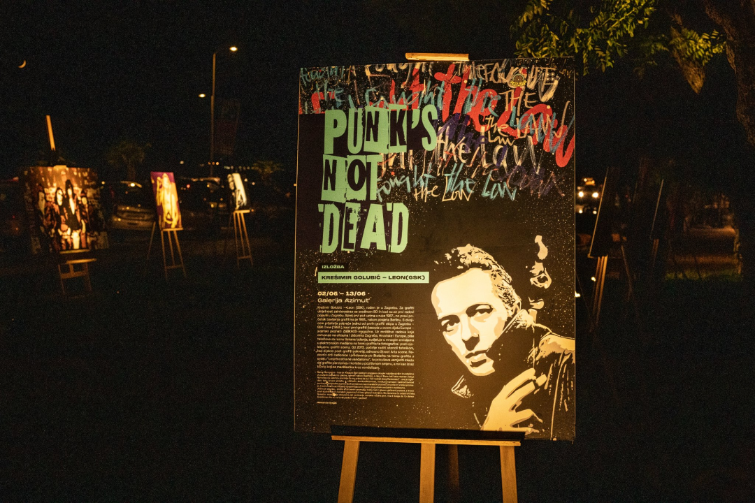 U četvrtak punkom otvoren LP Day, večeras tribina i koncert Dimitrija Dimitrijevića