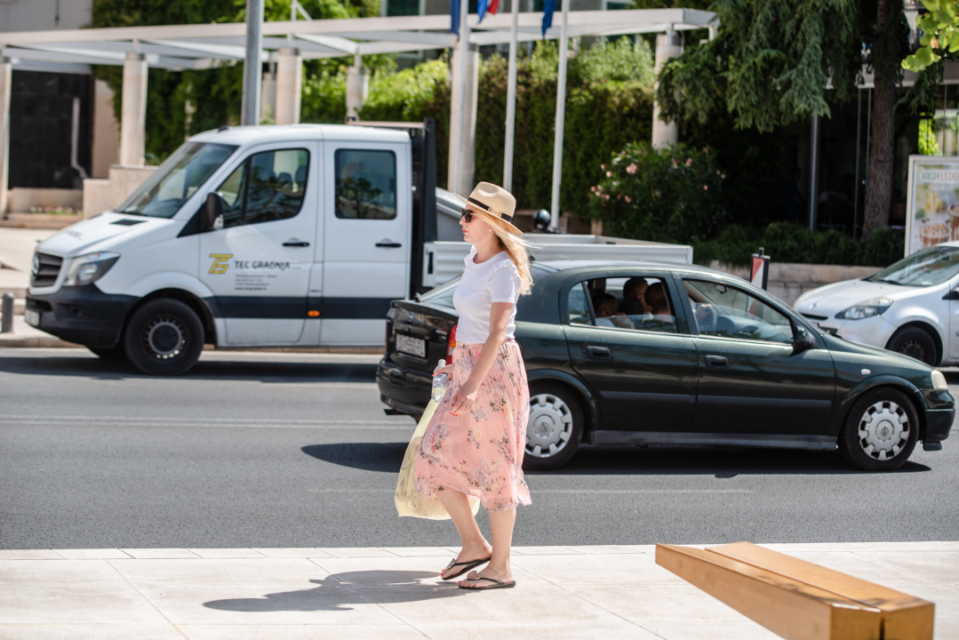 FOTO Đir po gradu, petak 3. lipnja