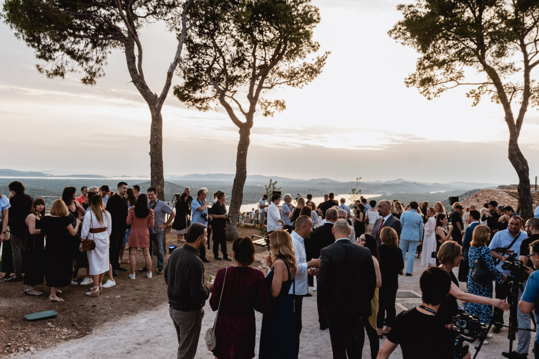 Otvorena tvrđava sv. Ivana, ministrica Obuljen Koržinek: ‘Šibenik je postao najuspješniji grad u transformaciji’