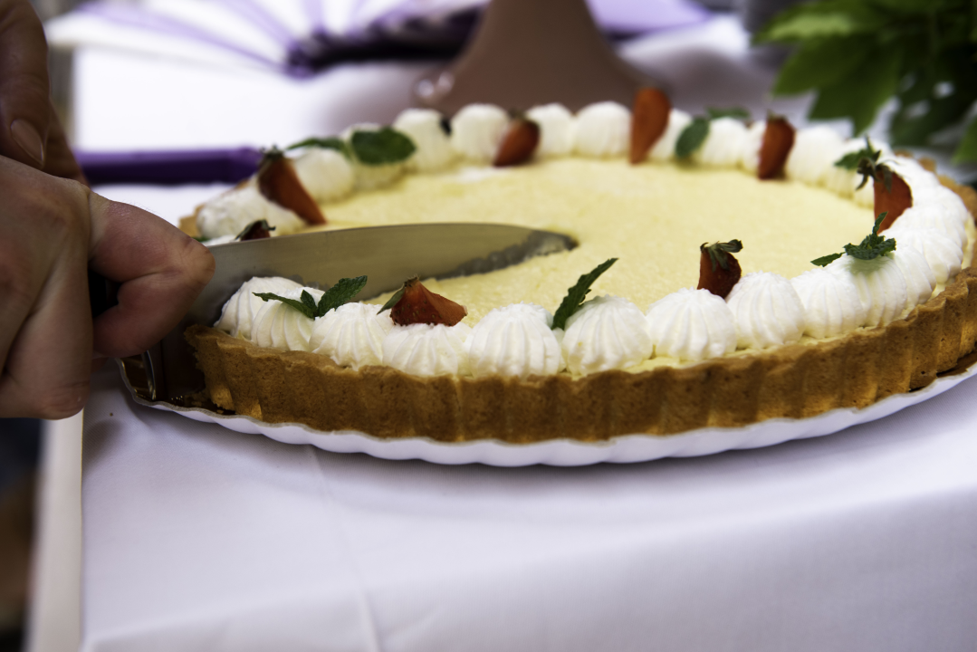 Šibenski cvjećar Luka Čular donio dašak kraljevskog dvora u centar grada