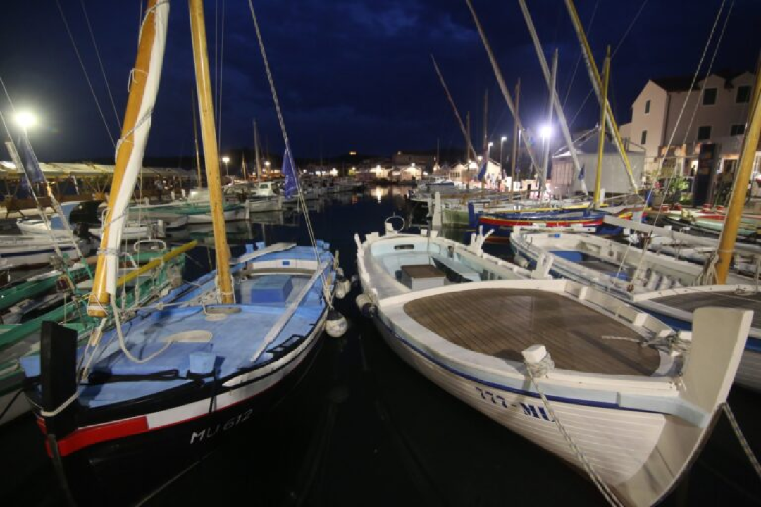 Drugi dan sajma u Betini rezerviran za plovidbu gajete i feštu na trgu