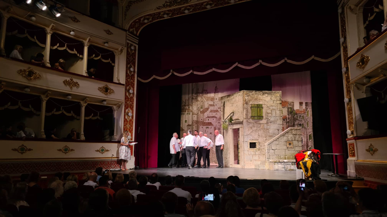 Ante Barbača u dotu nam je ostavio neprocjenjivo blago: 'U životu su mu bili najvažniji obitelj, pisma i dišpeti'