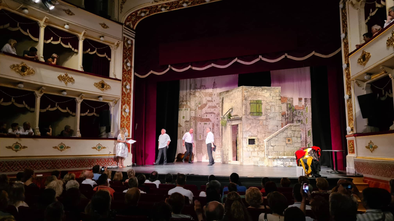 Ante Barbača u dotu nam je ostavio neprocjenjivo blago: 'U životu su mu bili najvažniji obitelj, pisma i dišpeti'