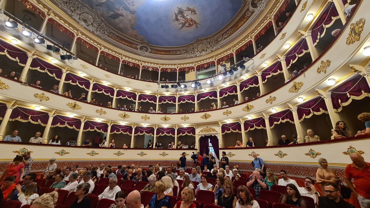 Ante Barbača u dotu nam je ostavio neprocjenjivo blago: 'U životu su mu bili najvažniji obitelj, pisma i dišpeti'