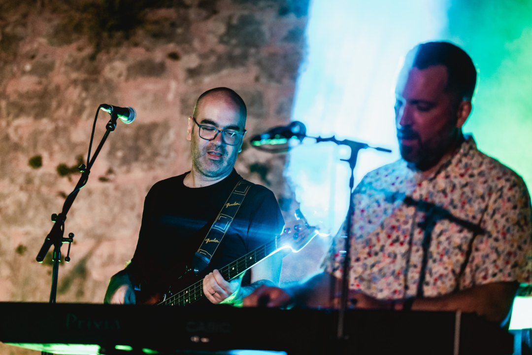 Prvi koncert na sv. Ivanu: Šibenčani uživali u hitovima grupe Pavel