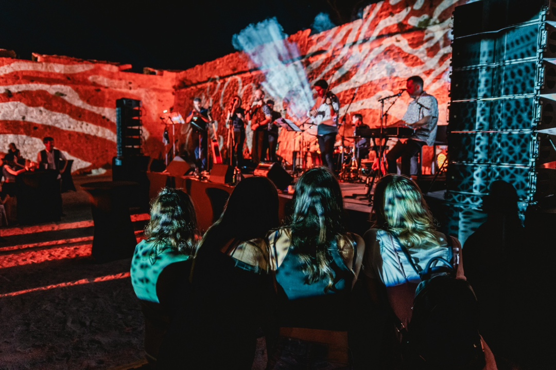 Prvi koncert na sv. Ivanu: Šibenčani uživali u hitovima grupe Pavel