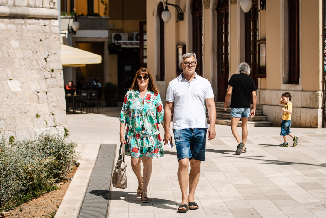 FOTO Đir po gradu, ponedjeljak 6. lipnja