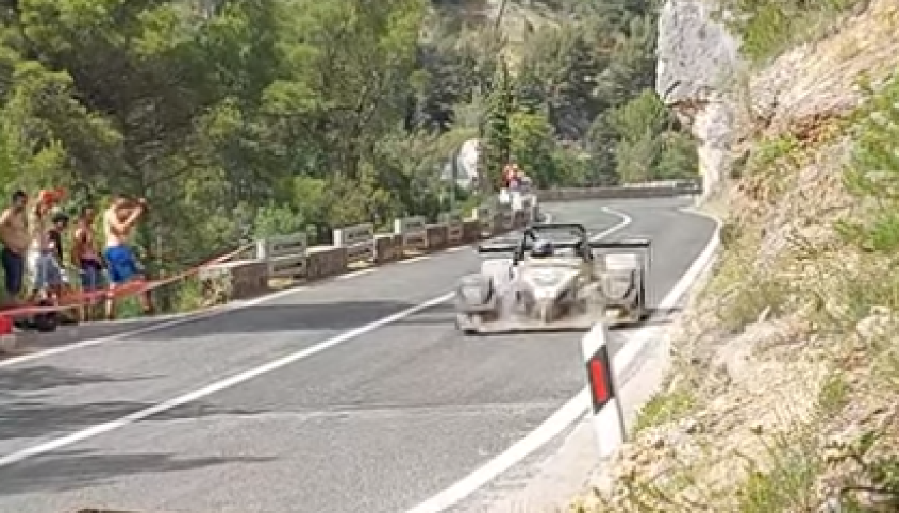 Nagrada Grada Skradina: Uspješan Faggiolijev eksperiment, Dimitrijević najbolji Hrvat