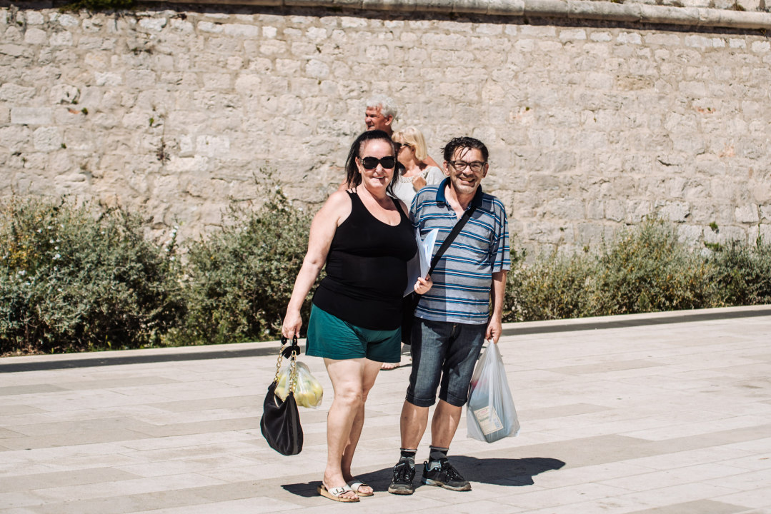 FOTO Đir po gradu, utorak 7. lipnja