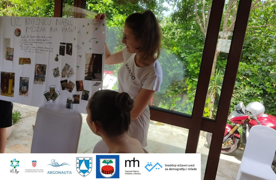 Mladi iz Promine i Murtera kreću u relizaciju svojih projekata