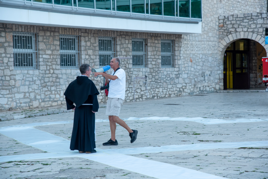 Milenijskom fotografijom kod sv. Frane obilježeno osam stoljeća franjevačke prisutnosti