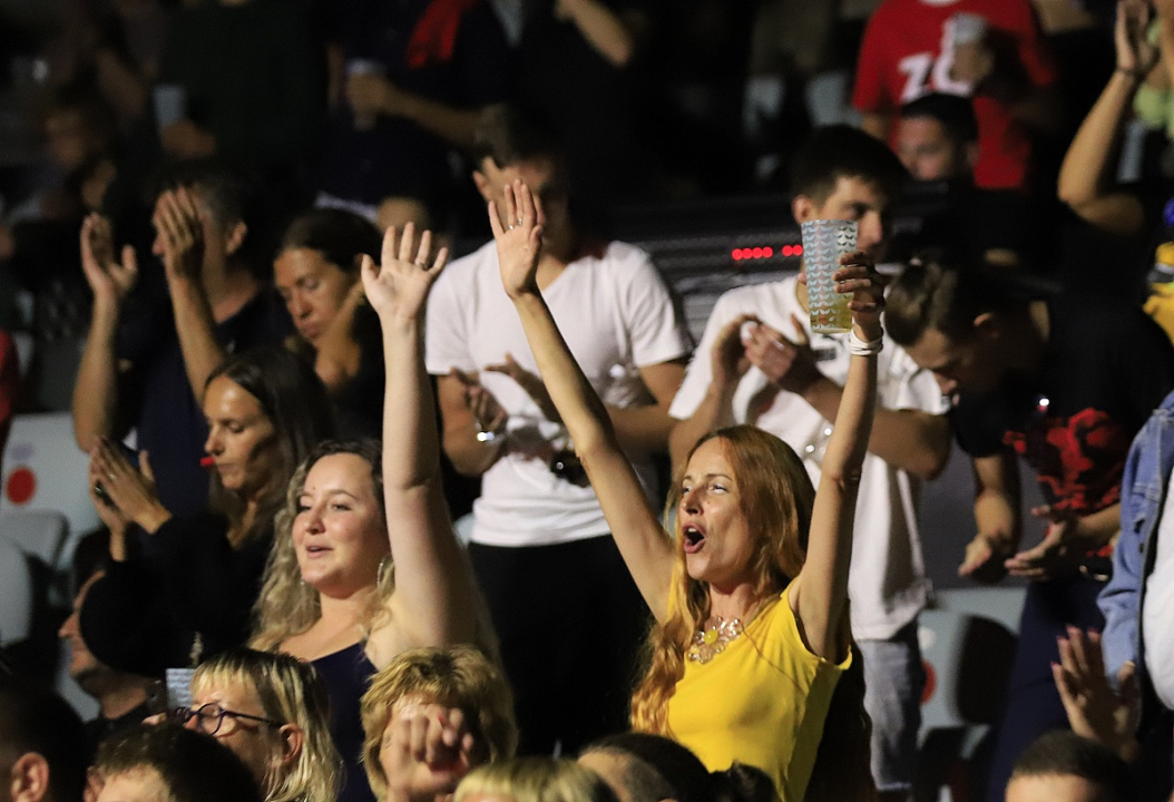 I ovog ljeta serija koncerata 'Glasno s tvrđave': Pipsi, Električni orgazam, Rundek...