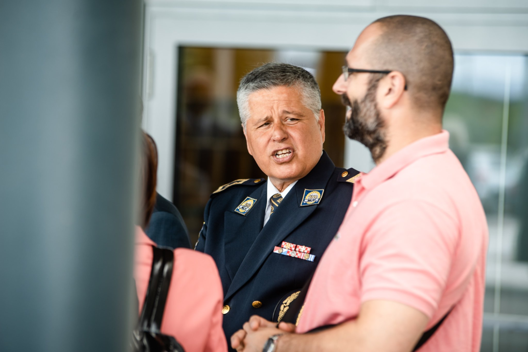 Premijer Plenković otvorio Veteranski centar u Šibeniku: 'Ovo izgleda moćno' 