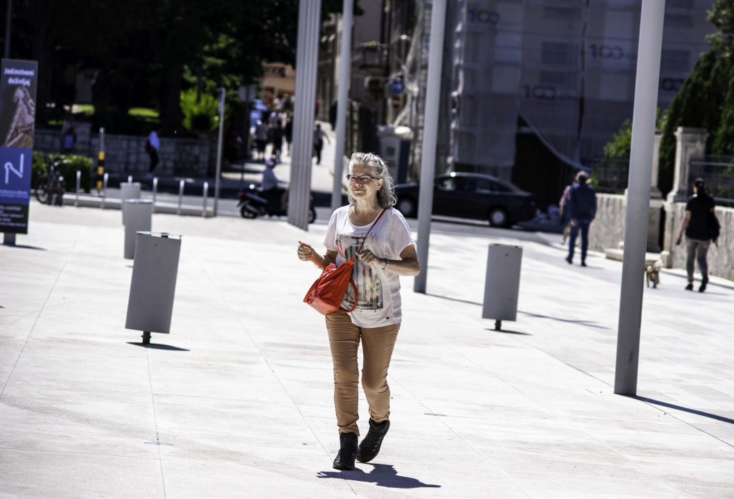 FOTO Đir po gradu, subota 11. lipnja