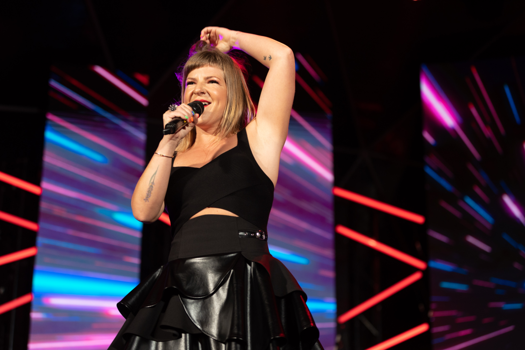 Završen najveći zabavni festival: Grdović ima hit CMC festivala, Ivana Kovač pjesmu godine