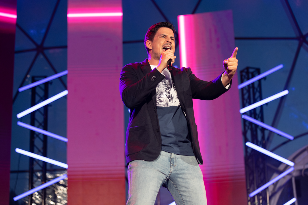 Završen najveći zabavni festival: Grdović ima hit CMC festivala, Ivana Kovač pjesmu godine