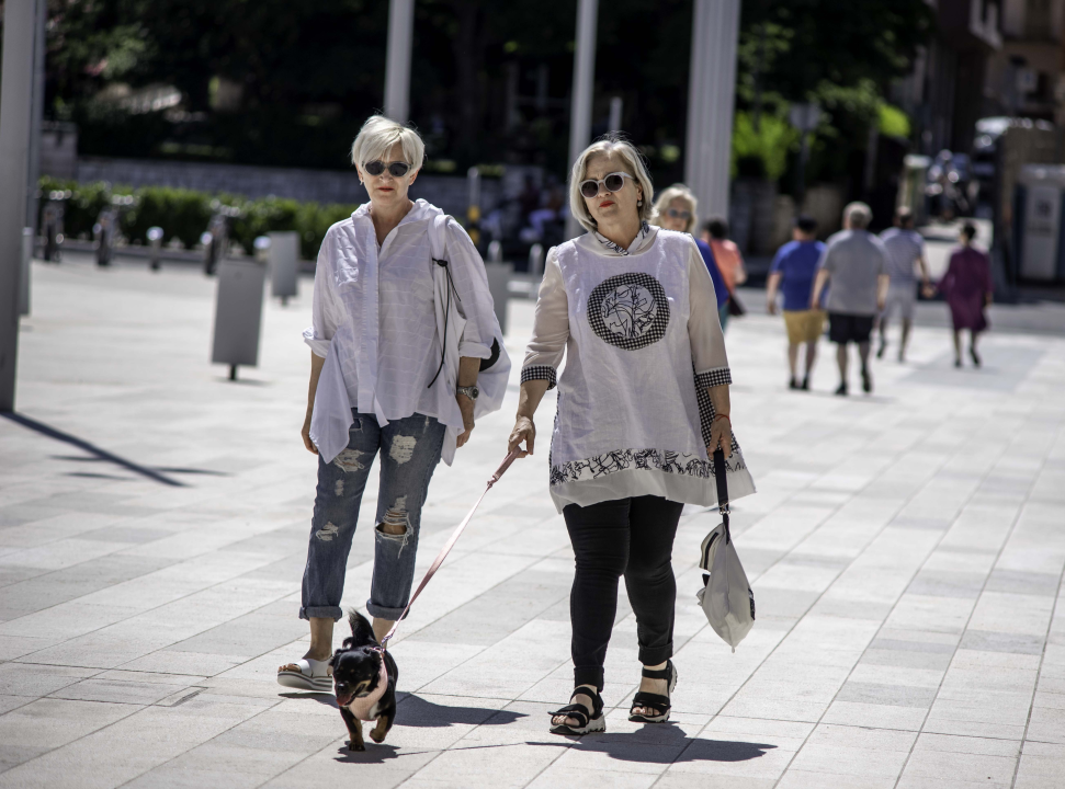 FOTO Đir po gradu, nedjelja 12. lipnja