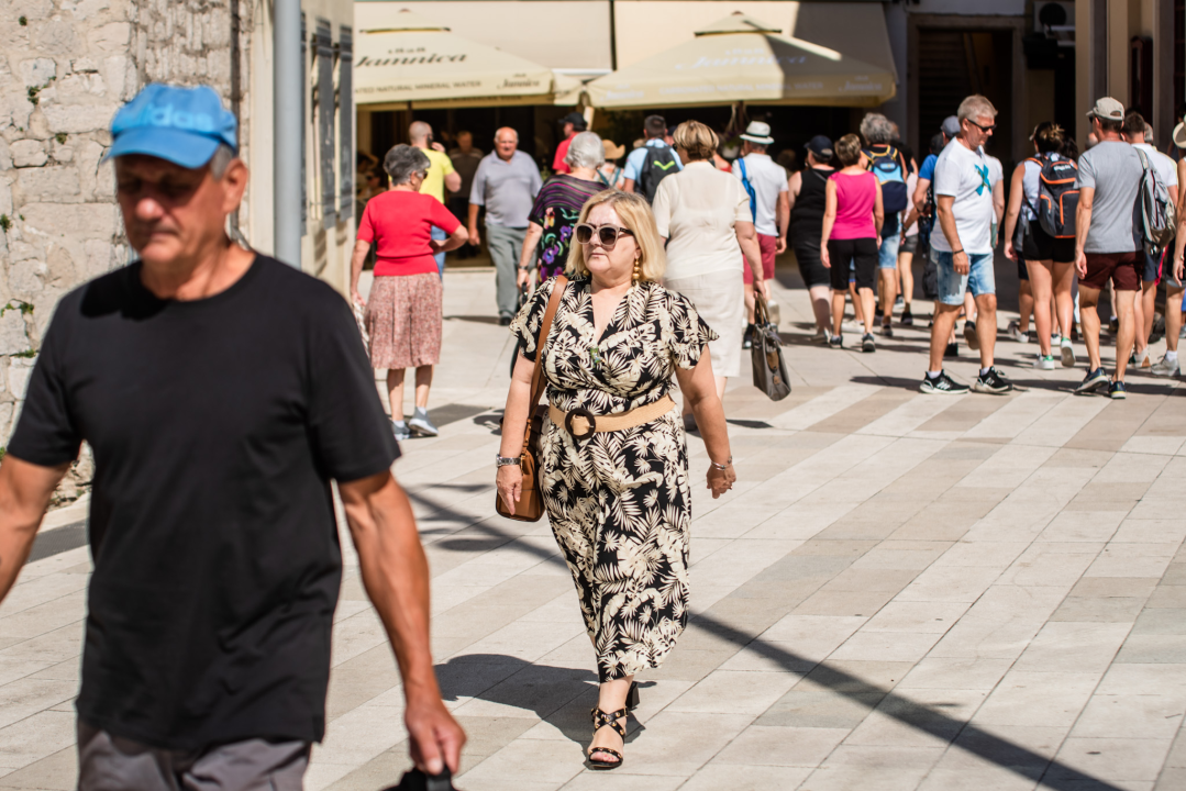 FOTO Đir po gradu, ponedjeljak 13. lipnja