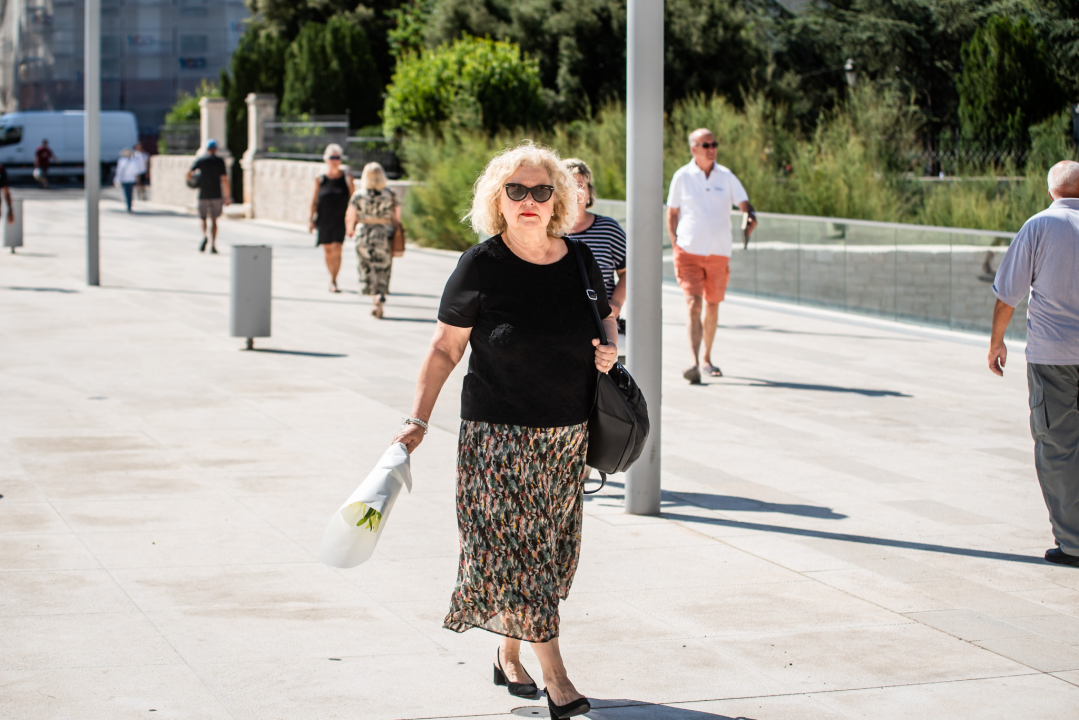 FOTO Đir po gradu, ponedjeljak 13. lipnja
