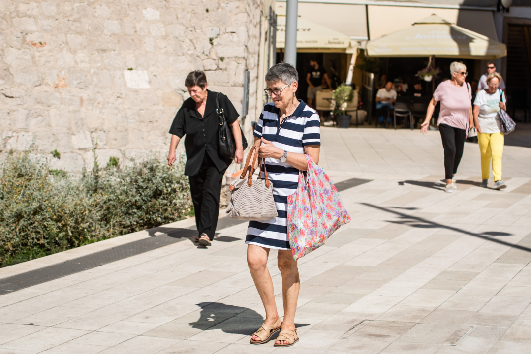 FOTO Đir po gradu, ponedjeljak 13. lipnja