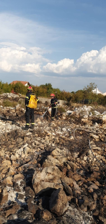 Marta i Brigita ljetnu sezonu provode gaseći požare, a na intervencijama nema poštede: 'Ovo se ne radi zbog novca, već ljubavi'