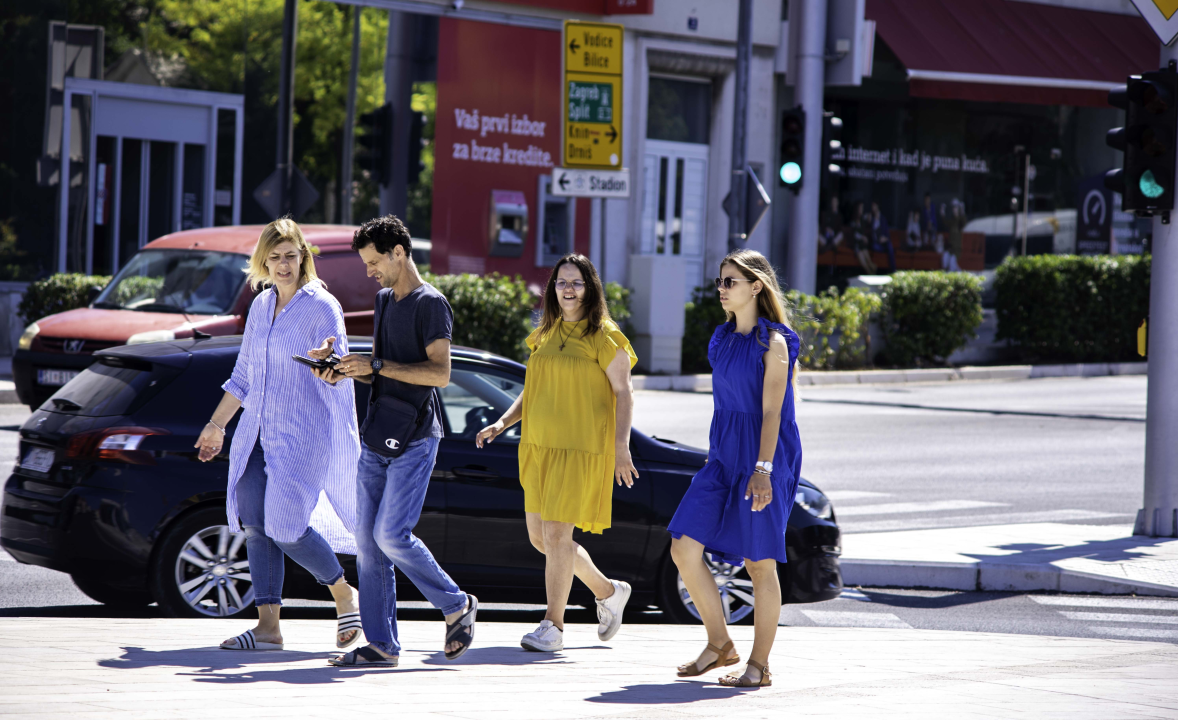 FOTO Đir po gradu, četvrtak 16. lipnja