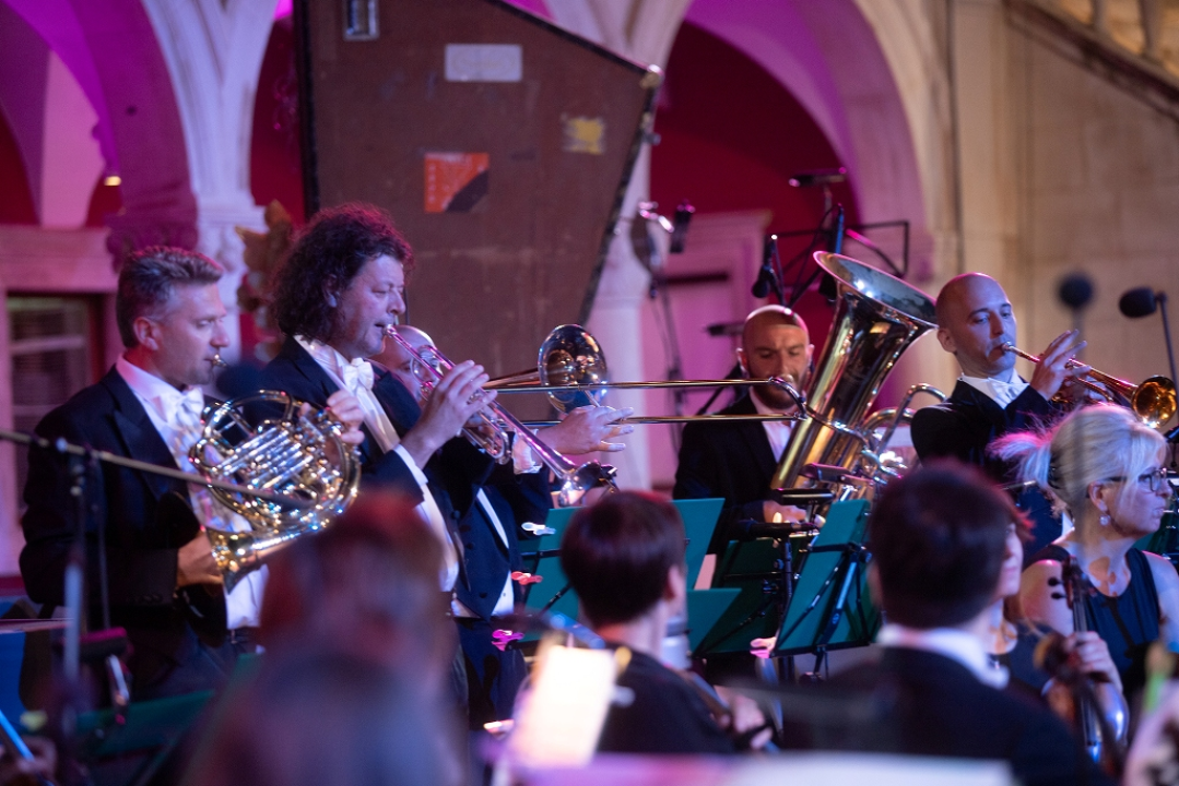 'Napokon orkestar' večeras otvara MDF, redateljica Petra Radin: 'Kad se zatome ega, dogodit će se najljepša glazba'