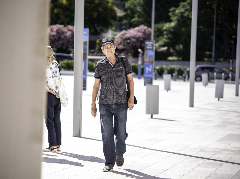 FOTO Đir po gradu, subota 18. lipnja