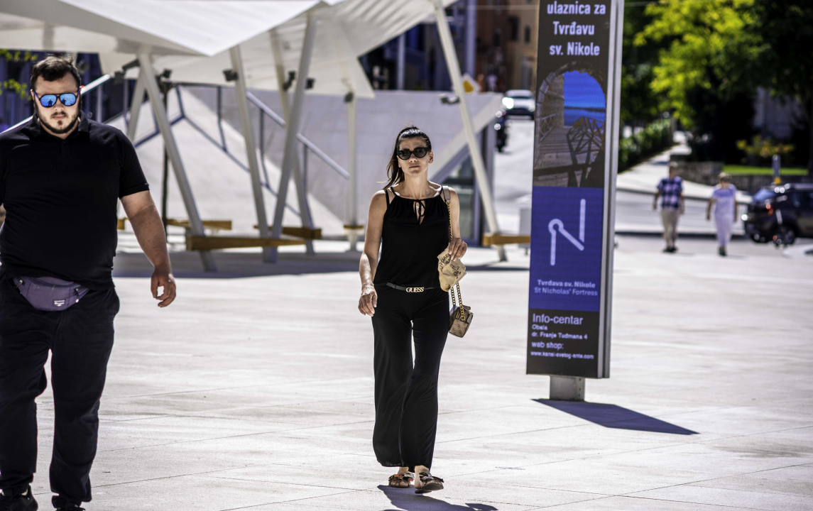 FOTO Đir po gradu, subota 18. lipnja