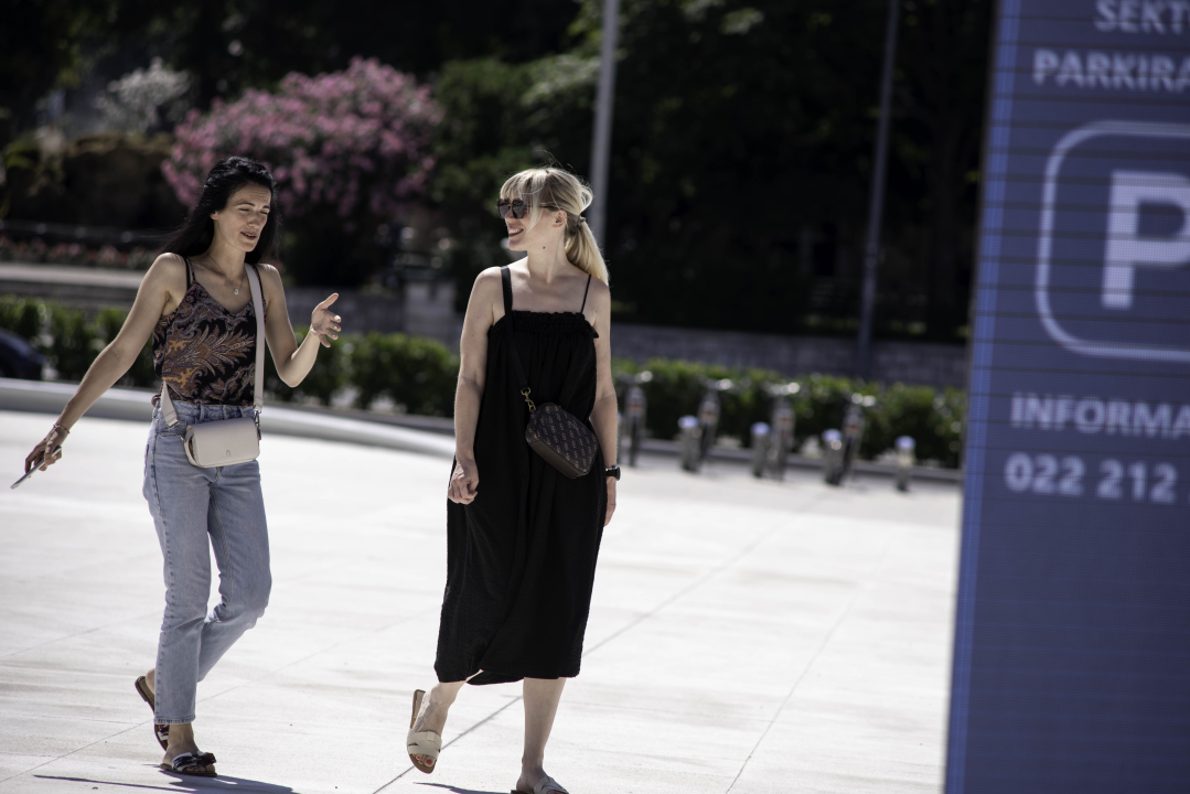 FOTO Đir po gradu,  nedjelja 19. lipnja