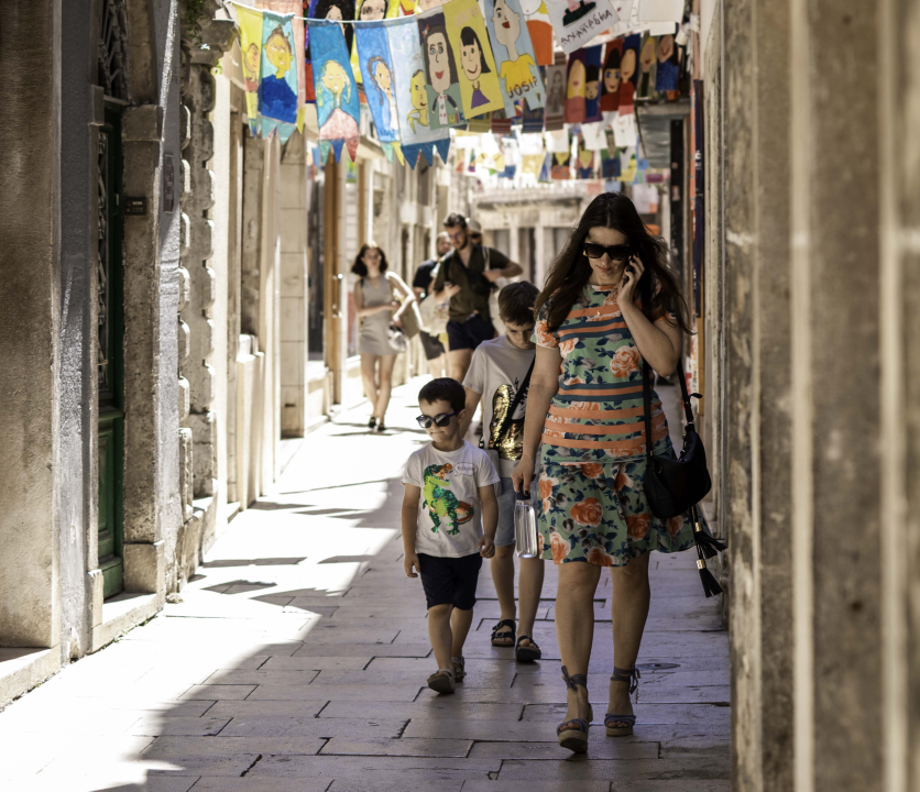 FOTO Đir po gradu,  nedjelja 19. lipnja