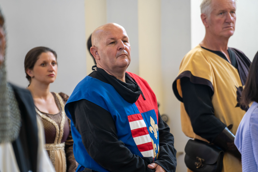 Svečani mimohod, radionice, mačevanje, vatreni show…: Završili ovogodišnji Zvonimirovi dani 