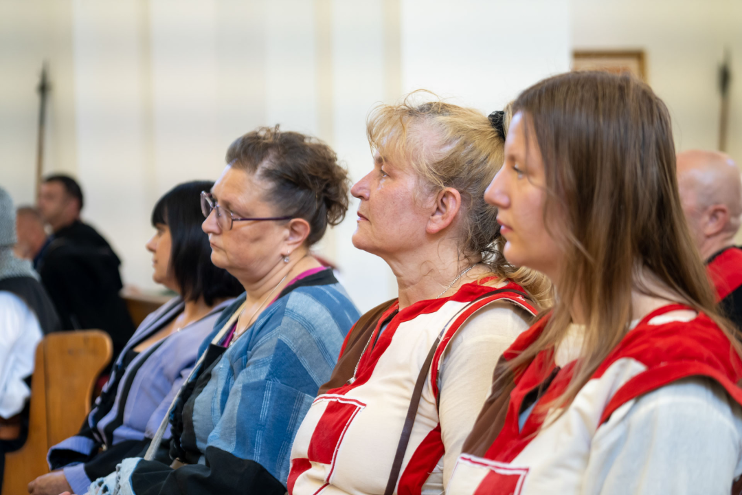 Svečani mimohod, radionice, mačevanje, vatreni show…: Završili ovogodišnji Zvonimirovi dani 