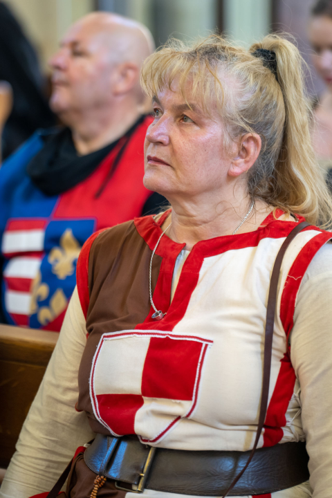 Svečani mimohod, radionice, mačevanje, vatreni show…: Završili ovogodišnji Zvonimirovi dani 