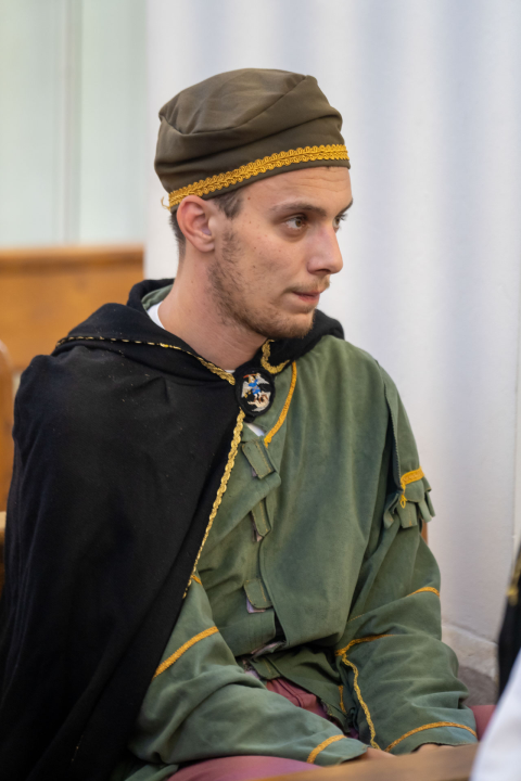 Svečani mimohod, radionice, mačevanje, vatreni show…: Završili ovogodišnji Zvonimirovi dani 