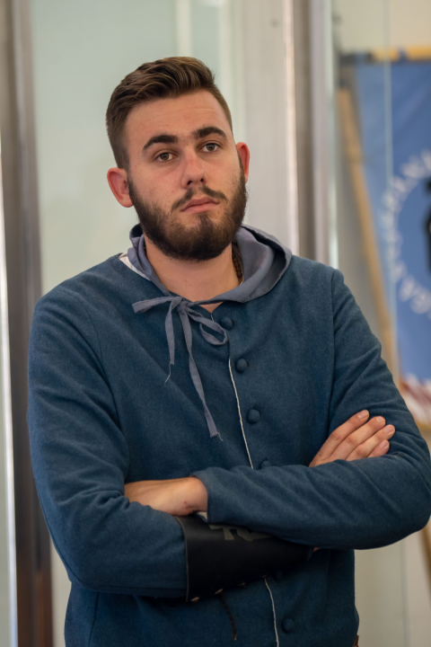 Svečani mimohod, radionice, mačevanje, vatreni show…: Završili ovogodišnji Zvonimirovi dani 