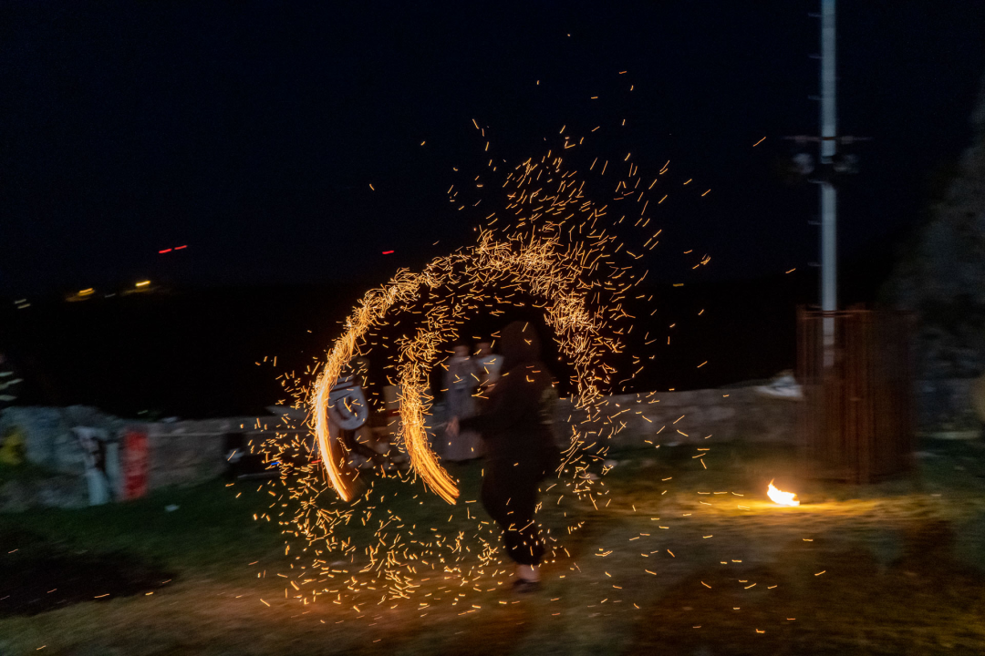 Svečani mimohod, radionice, mačevanje, vatreni show…: Završili ovogodišnji Zvonimirovi dani 