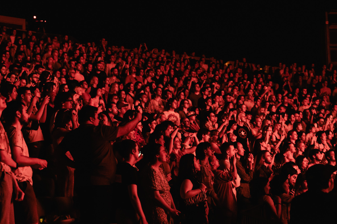 Lorde na tvrđavi sv. Mihovila: 'Htjela sam doći u Hrvatsku, ovdje svi izgledaju kao da su mi brat i sestra' 