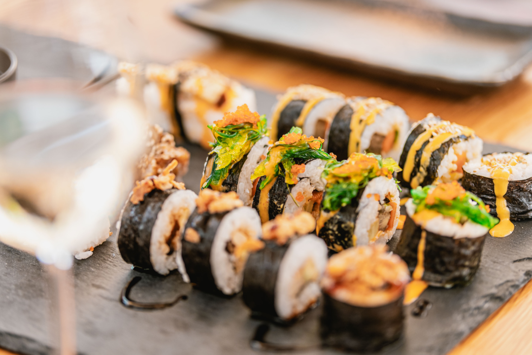 Provedite ljetne večeri u Fresh&amp;Hashu uz vrhunske koktele i poseban sushi!