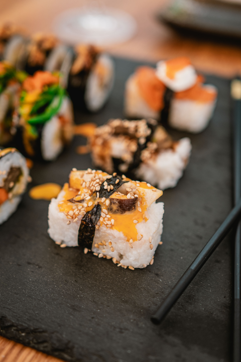 Provedite ljetne večeri u Fresh&amp;Hashu uz vrhunske koktele i poseban sushi!