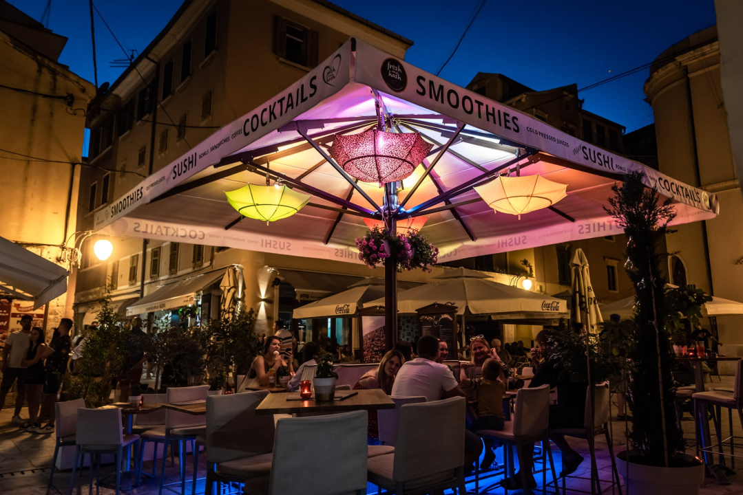 Provedite ljetne večeri u Fresh&amp;Hashu uz vrhunske koktele i poseban sushi!