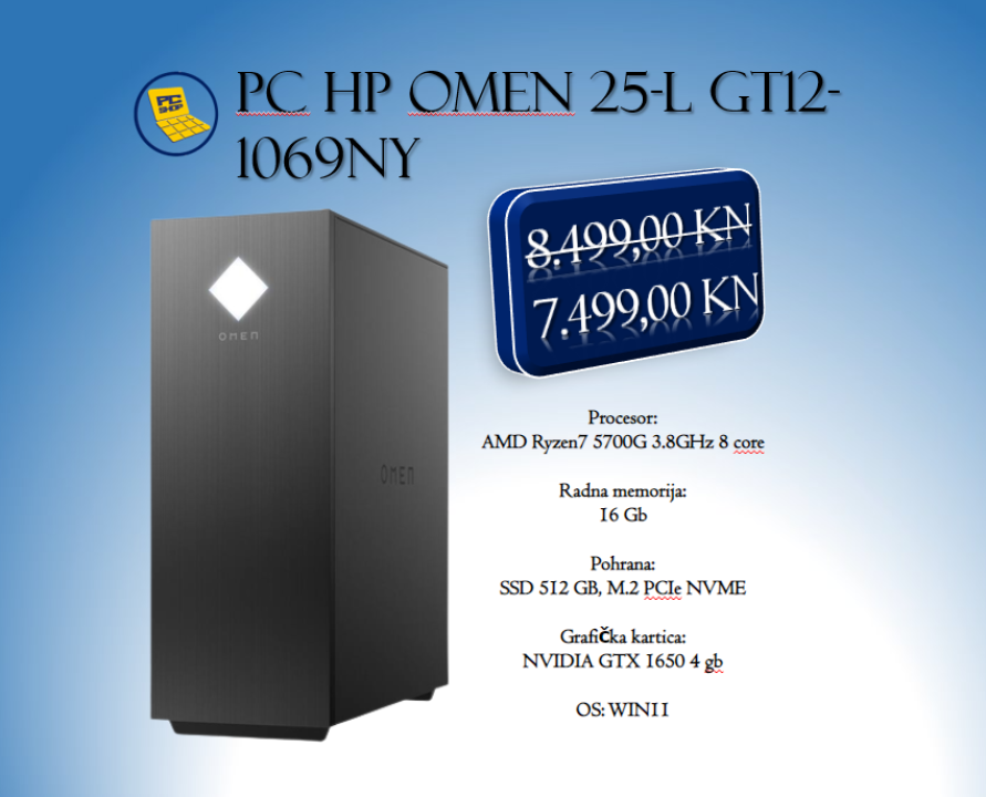 Iskoristite tjedan odličnih cijena u PC shopu Procesor!