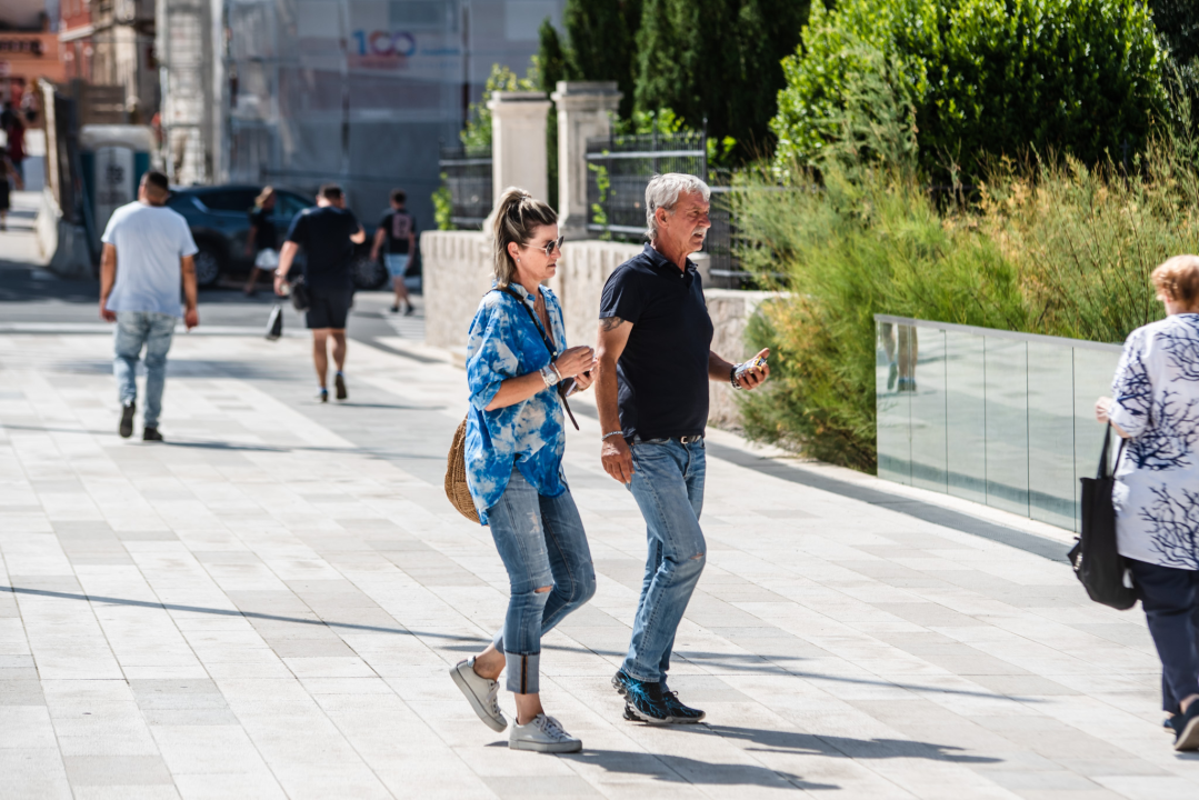 FOTO Đir po gradu, utorak 21. lipnja