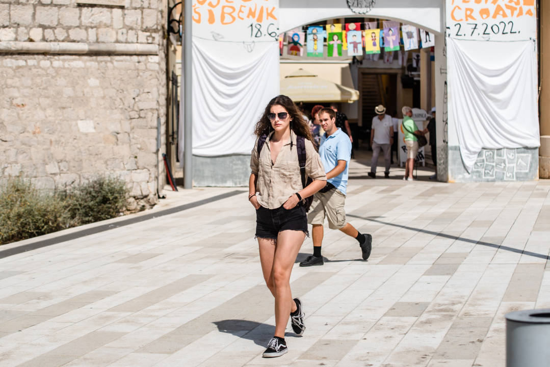 FOTO Đir po gradu, utorak 21. lipnja