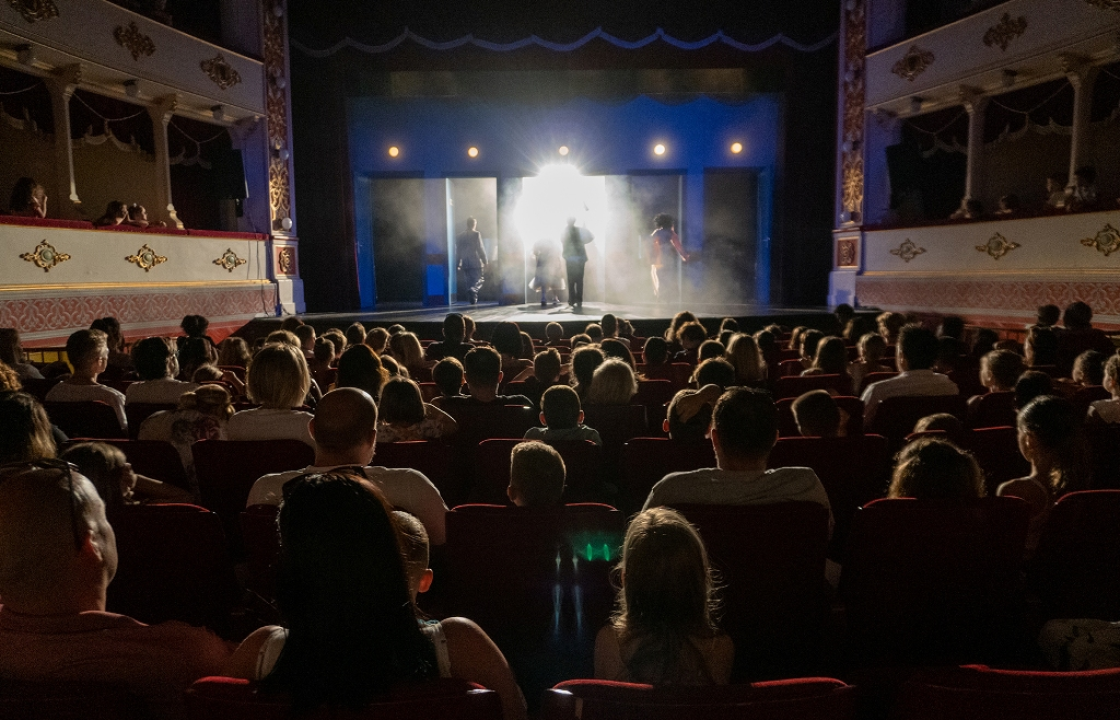 Danas na MDF-u nilski konj Nellie, cirkuski plesni tečaj, dvije predstave i film