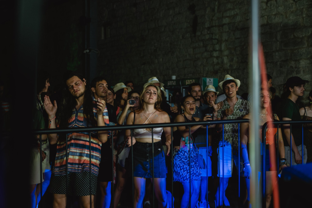 Let's Rock otvorio ljeto glazbenih festivala u Šibeniku: Pogledajte kako je sinoć bilo na Tvrđavi sv. Mihovila